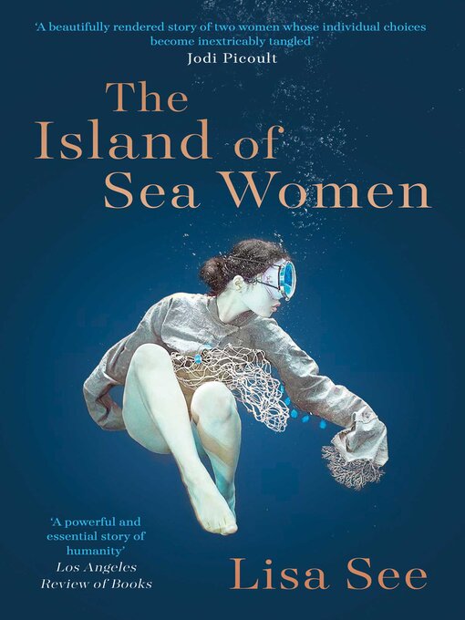 Title details for The Island of Sea Women by Lisa See - Wait list